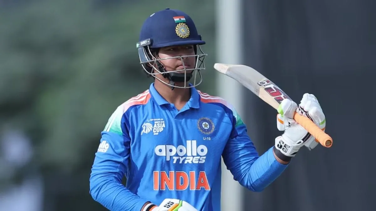 ND vs NZ: न्यूजीलैंड की धरती पर कदम रखते ही वैभव सूर्यवंशी ने रचा इतिहास, 25 साल पुराना रिकॉर्ड ध्वस्त; सचिन समेत पाकिस्तानी-बांग्लादेशी दिग्गज भी छूटे पीछे