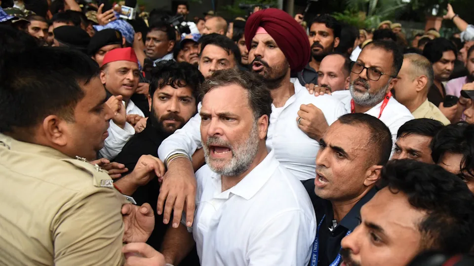 INDIA ब्लॉक के साथ आएगी CJP? 1 नवंबर की महारैली को समर्थन, राहुल की युवाओं से अपील!