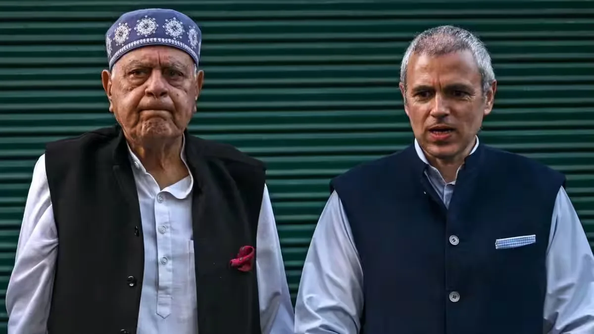 श्रीनगर में NC विधायकों की बगावत! फारूक अब्दुल्ला से मुलाकात के बाद क्या बदलेगा सियासी खेल?